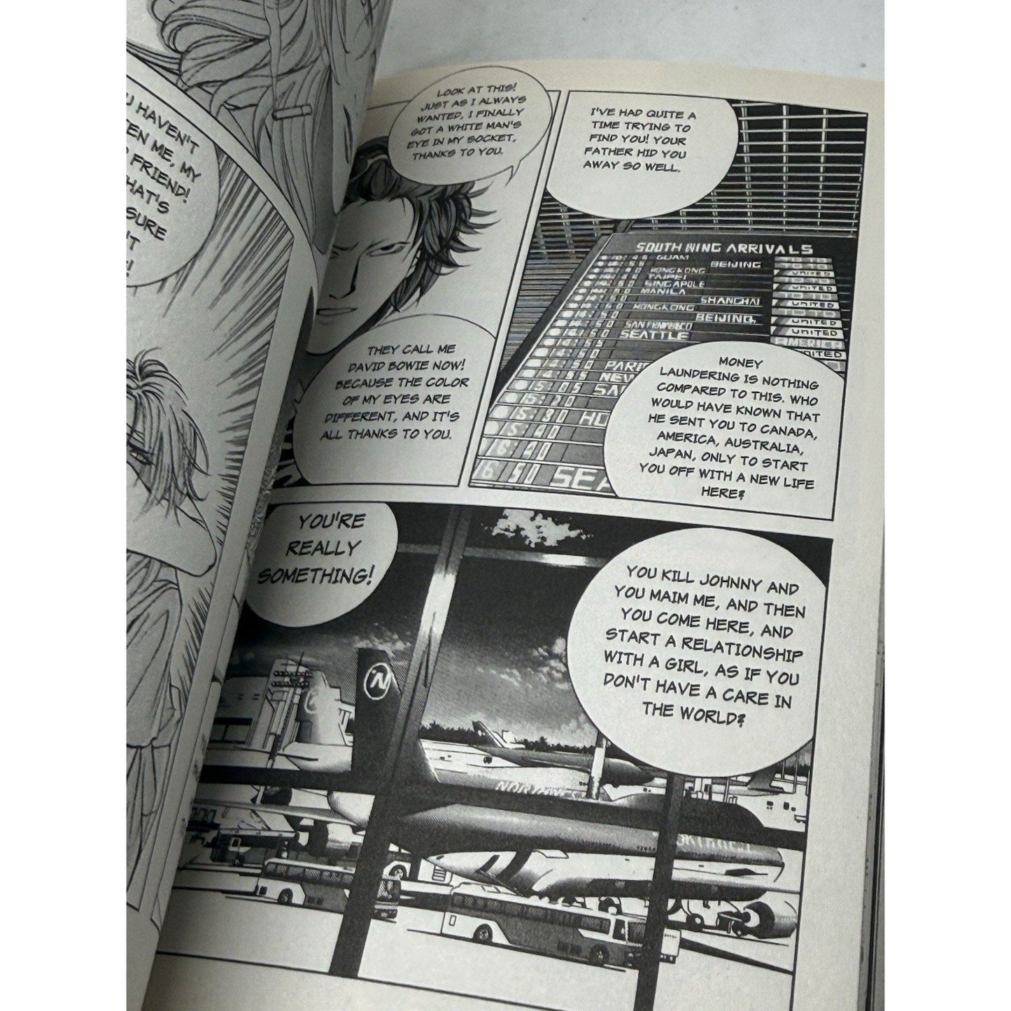 Crazy Love Story Vol 4 Manhwa Lee Vin TOKYOPOP Romance Drama Teen 2005 English - thriftgoblin