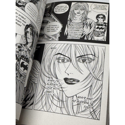 Crazy Love Story Vol 4 Manhwa Lee Vin TOKYOPOP Romance Drama Teen 2005 English - thriftgoblin
