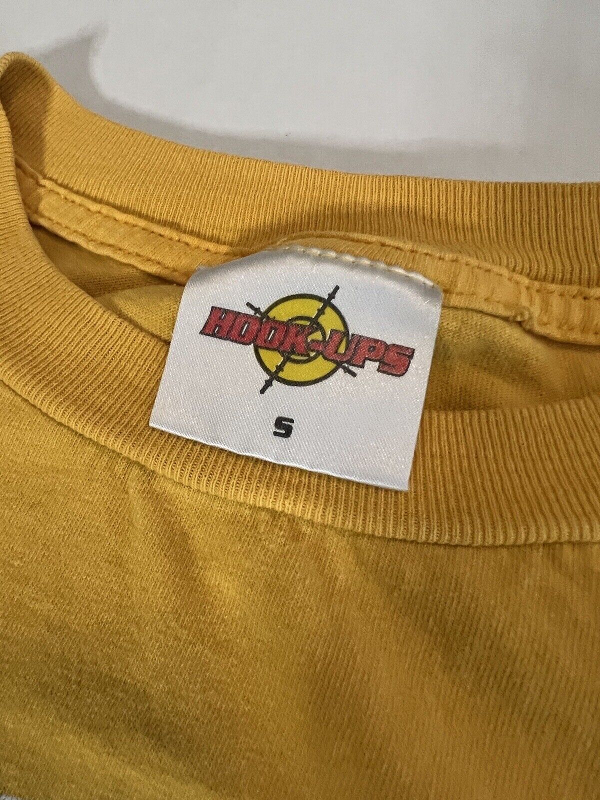 Crosshair Tag Hook - Ups Skateboarding Transformers Tshirt Size Small Made in USA - thriftgoblin