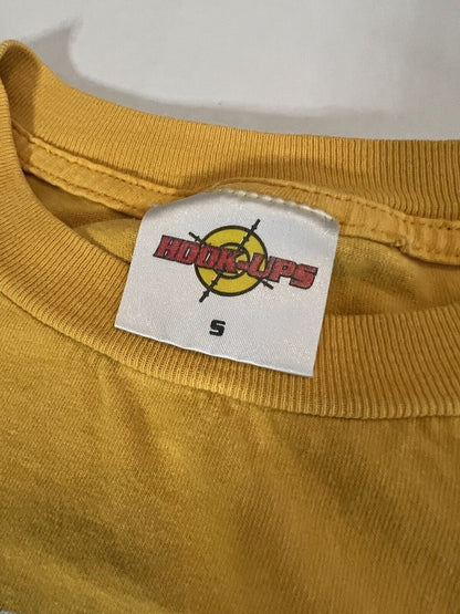 Crosshair Tag Hook - Ups Skateboarding Transformers Tshirt Size Small Made in USA - thriftgoblin