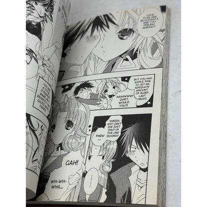 DearS Vol 2 Manga PEACH-PIT TOKYOPOP Sci Fi Comedy Teen 2004 English Sci-fi