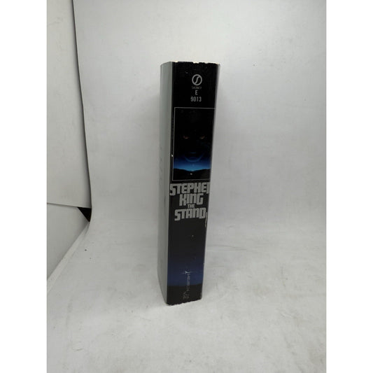 THE STAND By Stephen King Paperback 1st Signet Printing 1980 Horror Edition Soft