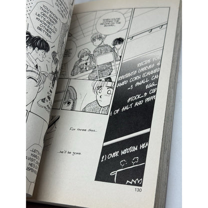 Tokyo Boys and Girls Vol 1 Manga Miki Aihara Shojo Beat Older Teen 2006 English