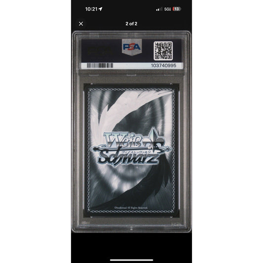 2024 WEISS SCHWARZ JPN FUJIMI FANTASIA BUNKO VOL.2 #T10 SUMMON! BOOOOOBS! PSA 10
