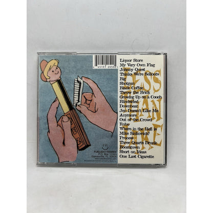 Less Than Jake – Pezcore (CD, 10 Year Special Edition, 2002) Ska Punk Y2k Core