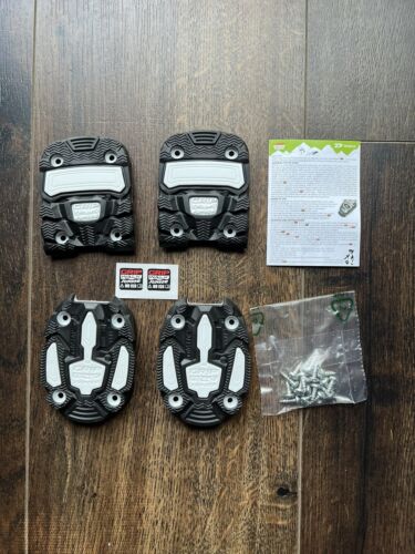 Dalbello Gripwalk Junior Soles Ski Boot Heels And Toes Replacement Part RARE. Jr - thriftgoblin