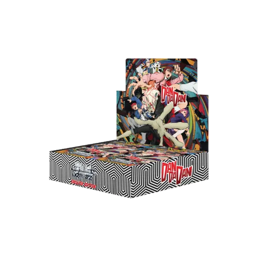 DanDaDan Weiss Schwarz English Booster Box - thriftgoblinTrading Cards
