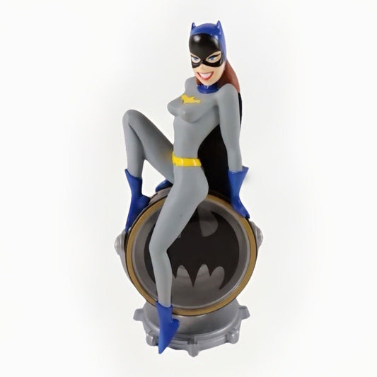 DC Direct Batgirl Statue 2001 LE/5000 Box & COA | Batman Animated Series Femme - thriftgoblin