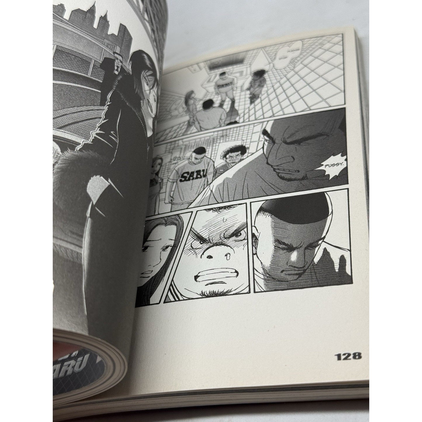 Tokyo Tribes Vol 2 Manga Santa Inoue TOKYOPOP Hip Hop Older Teen 2005 English