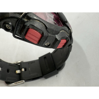 Casio Baby-G Digital Watch Women Pink Black 3188 BG-1006SA Needs Battery Unisex