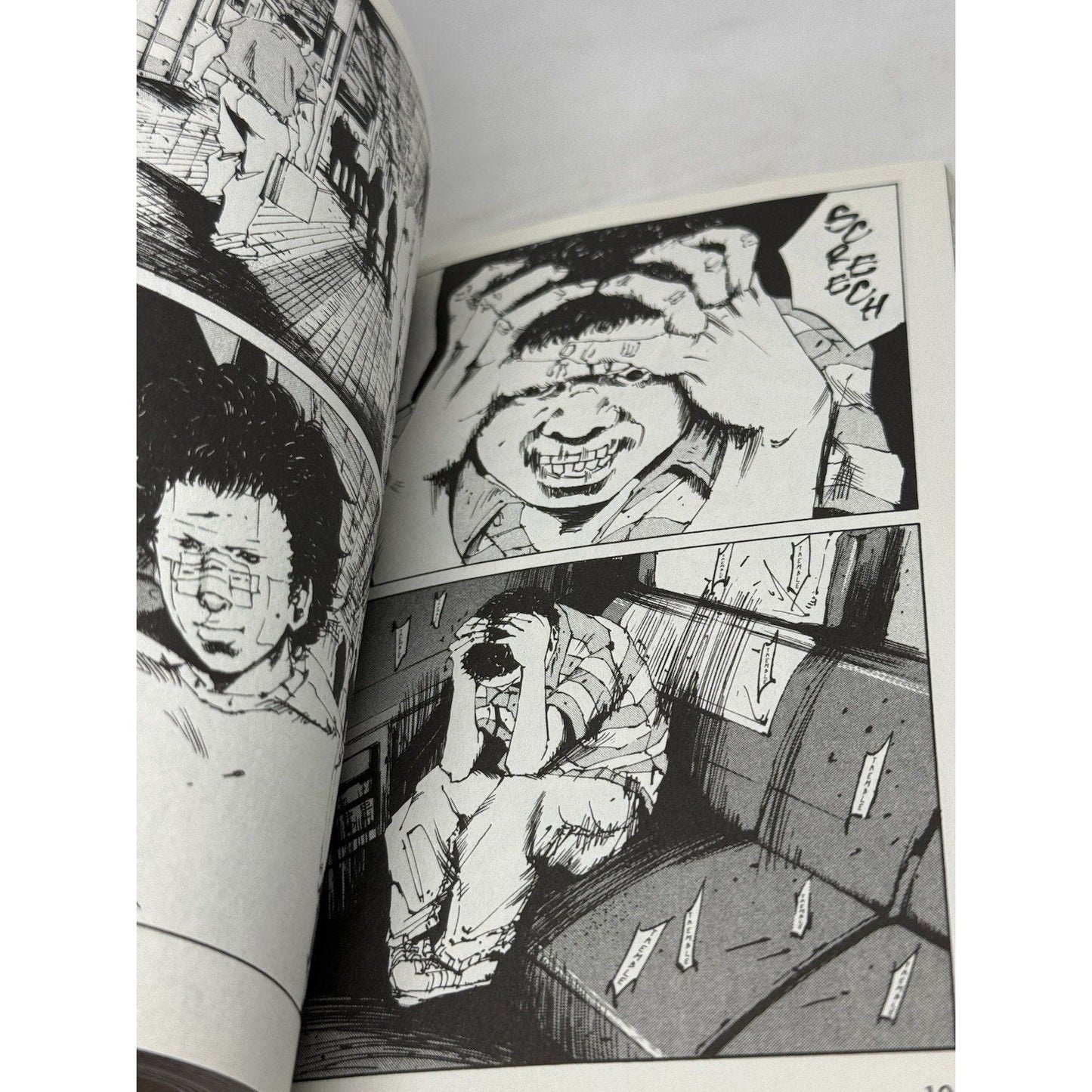 Dead End Volume 2 English Manga Shohei Manabe Tokyopop - thriftgoblin