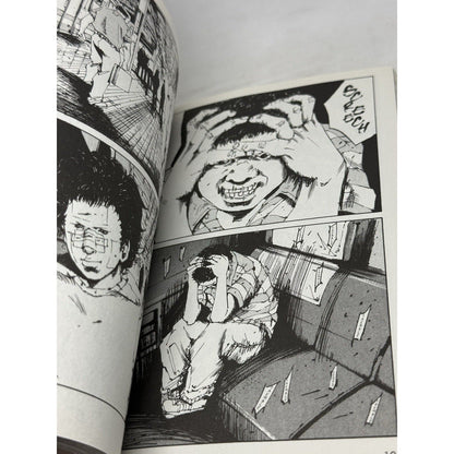 Dead End Volume 2 English Manga Shohei Manabe Tokyopop - thriftgoblin