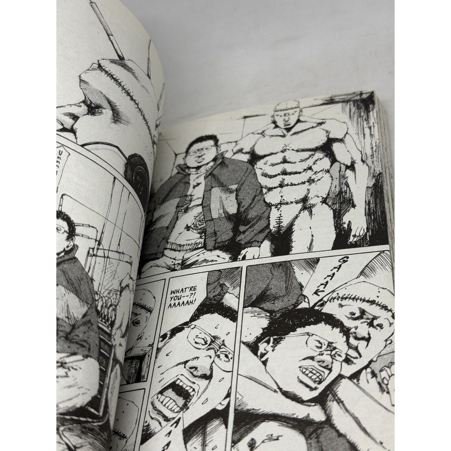 Dead End Volume 2 English Manga Shohei Manabe Tokyopop - thriftgoblin