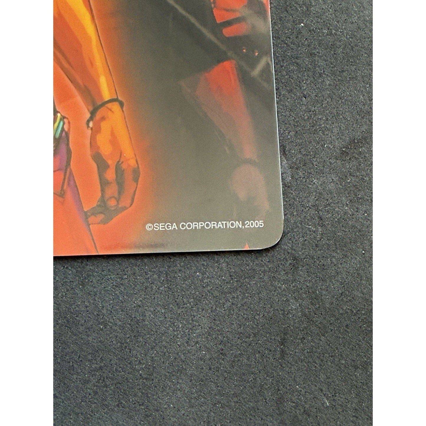 Dead or Alive Ultimate Kasumi B5 Desk Mat Famitsu Xbox Supplement Tecmo 2004 - thriftgoblin