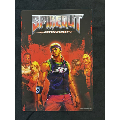 Dead or Alive Ultimate Kasumi B5 Desk Mat Famitsu Xbox Supplement Tecmo 2004 - thriftgoblin