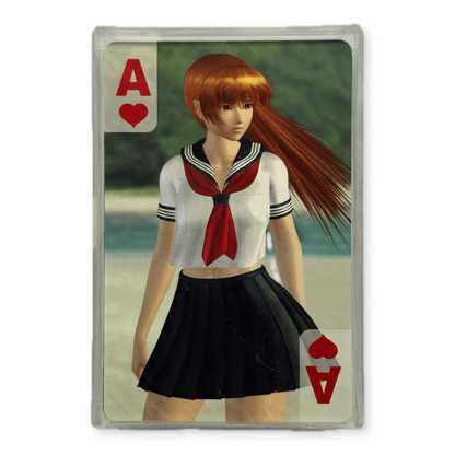 Dead or Alive Xtreme 2 Tecmo Japanese Playing Card Deck - Thrift GoblinPlaying Cards