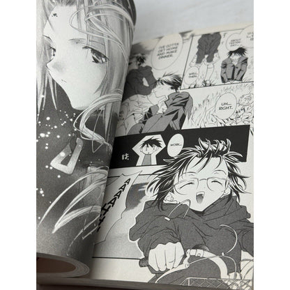 DearS Vol 2 Manga PEACH-PIT TOKYOPOP Sci Fi Comedy Teen 2004 English Sci-fi - thriftgoblin