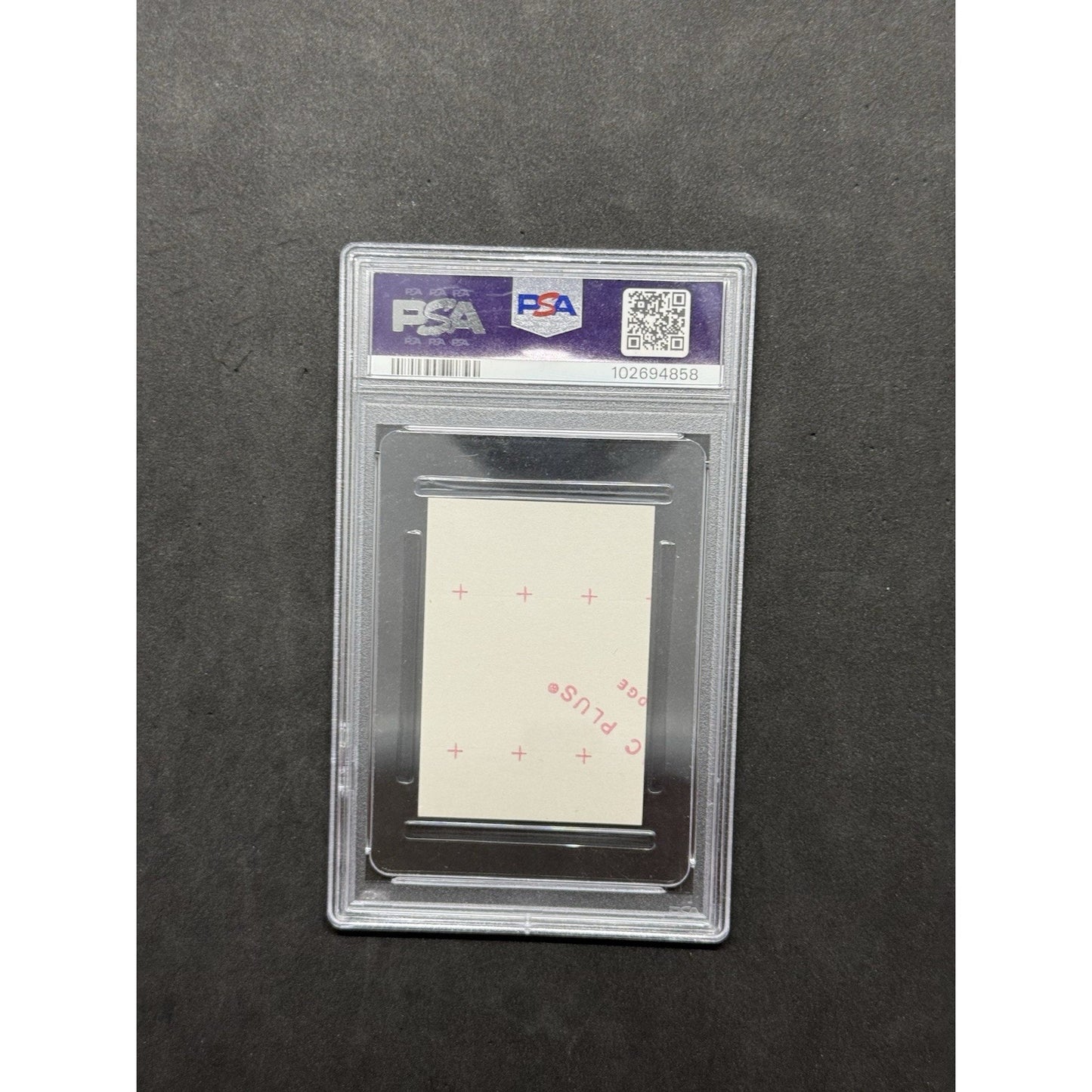 1987 Comic Images History of the X-Men Wolverine Sticker 16 PSA 5 EX Marvel