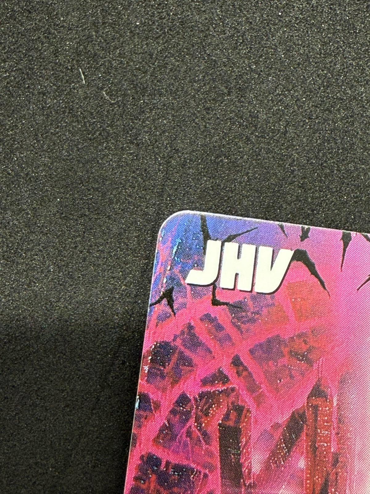 Demon City Shinjuku Makai Toshi OVA Unused Japanese Telephone Card (Teleca) - Thrift GoblinTelephone Card