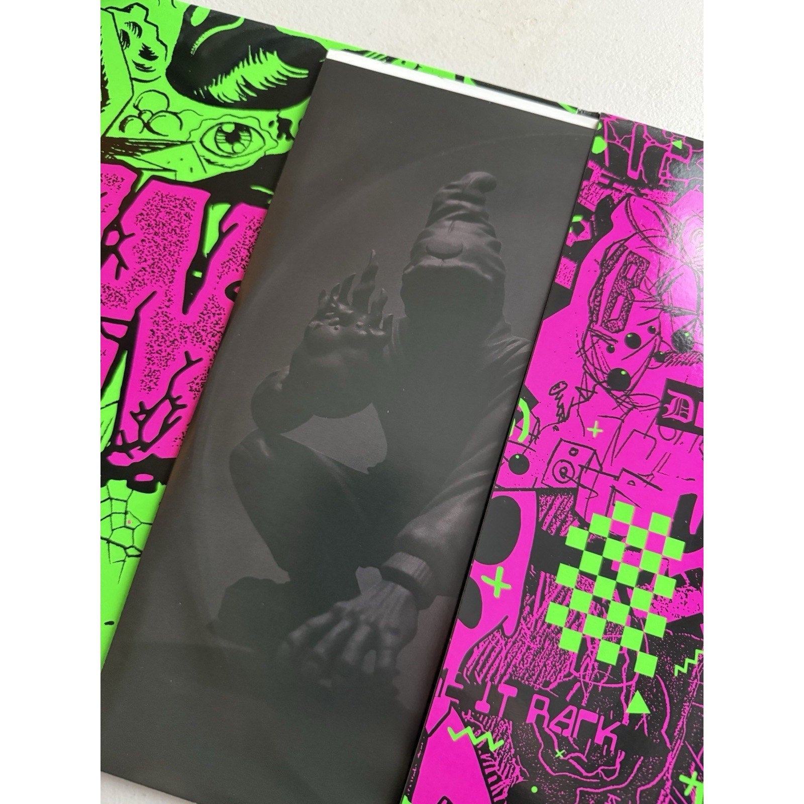 Denzel Curry & Kenny Beats Present Unlocked: Definitive Edition Vinyl Rap - thriftgoblin