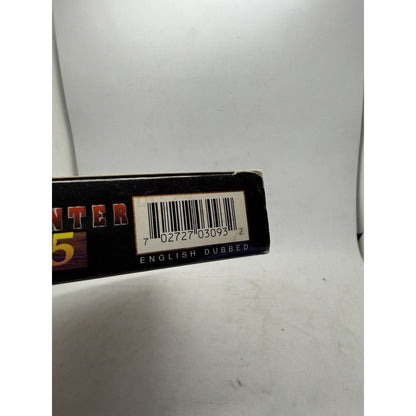 Devil Hunter Yohko 5 VHS English Dubbed Anime 1995 ADV Films Rare Vintage OVA - thriftgoblin