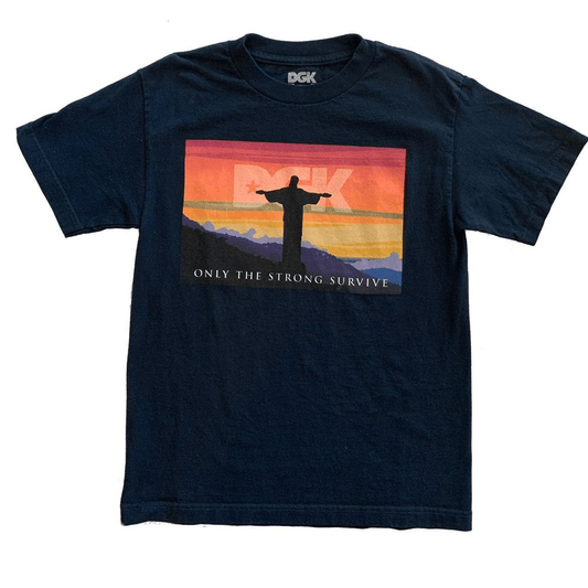 DGK Skateboard T Shirt Short Sleeve - thriftgoblin