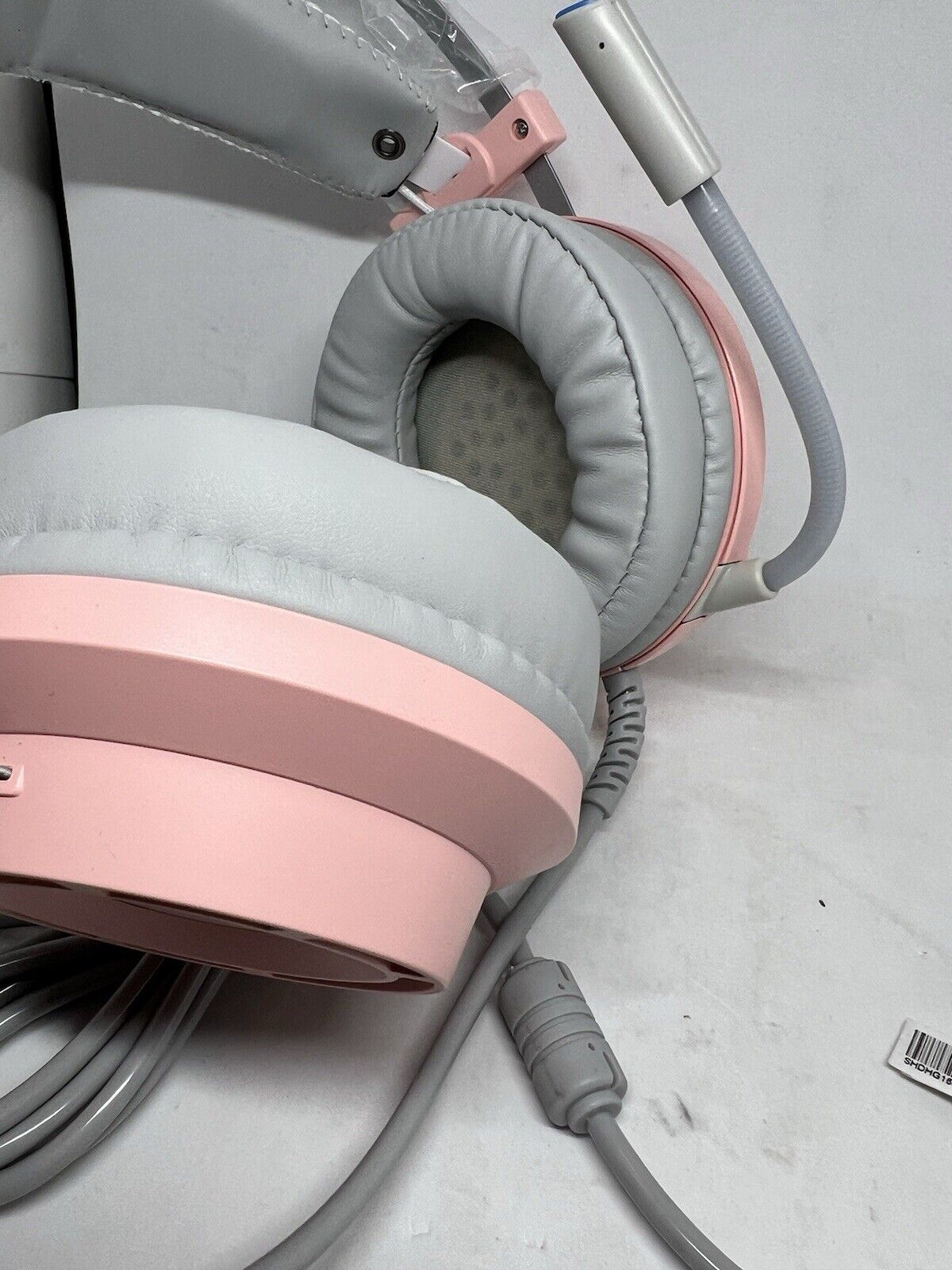 DHG160 Computer Gaming Headset Headset Game 7.1 Channel Super Bass NEW - thriftgoblin