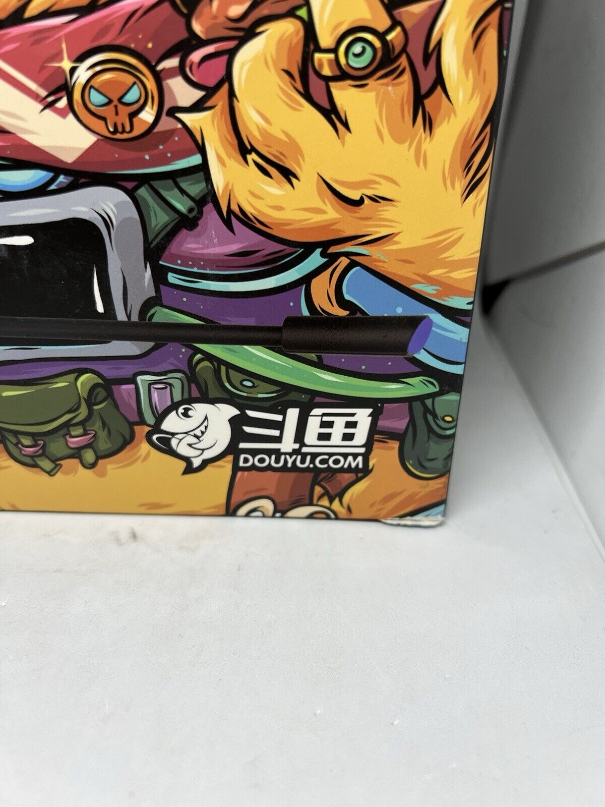 DHG160 Computer Gaming Headset Headset Game 7.1 Channel Super Bass NEW - thriftgoblin