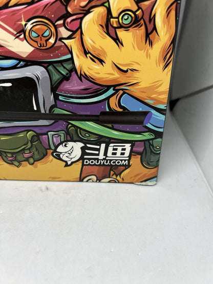 DHG160 Computer Gaming Headset Headset Game 7.1 Channel Super Bass NEW - thriftgoblin
