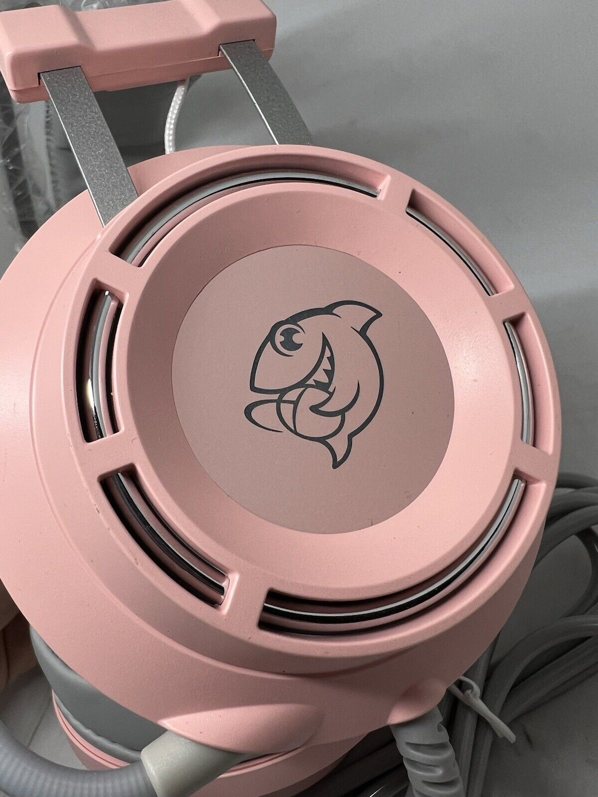 DHG160 Computer Gaming Headset Headset Game 7.1 Channel Super Bass NEW - thriftgoblin