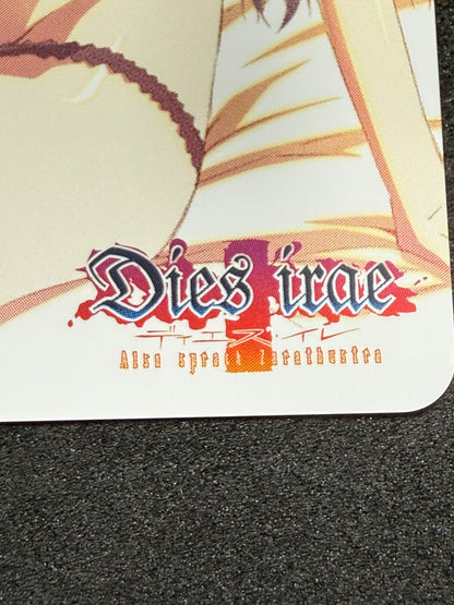 Dies irae light 2007 Unused Japanese Telephone Card (Teleca) - Thrift GoblinTelephone Card