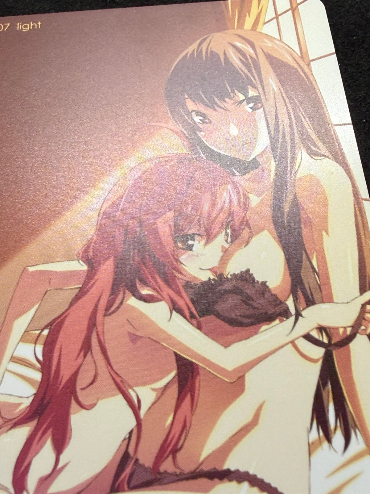 Dies irae light 2007 Unused Japanese Telephone Card (Teleca) - Thrift GoblinTelephone Card