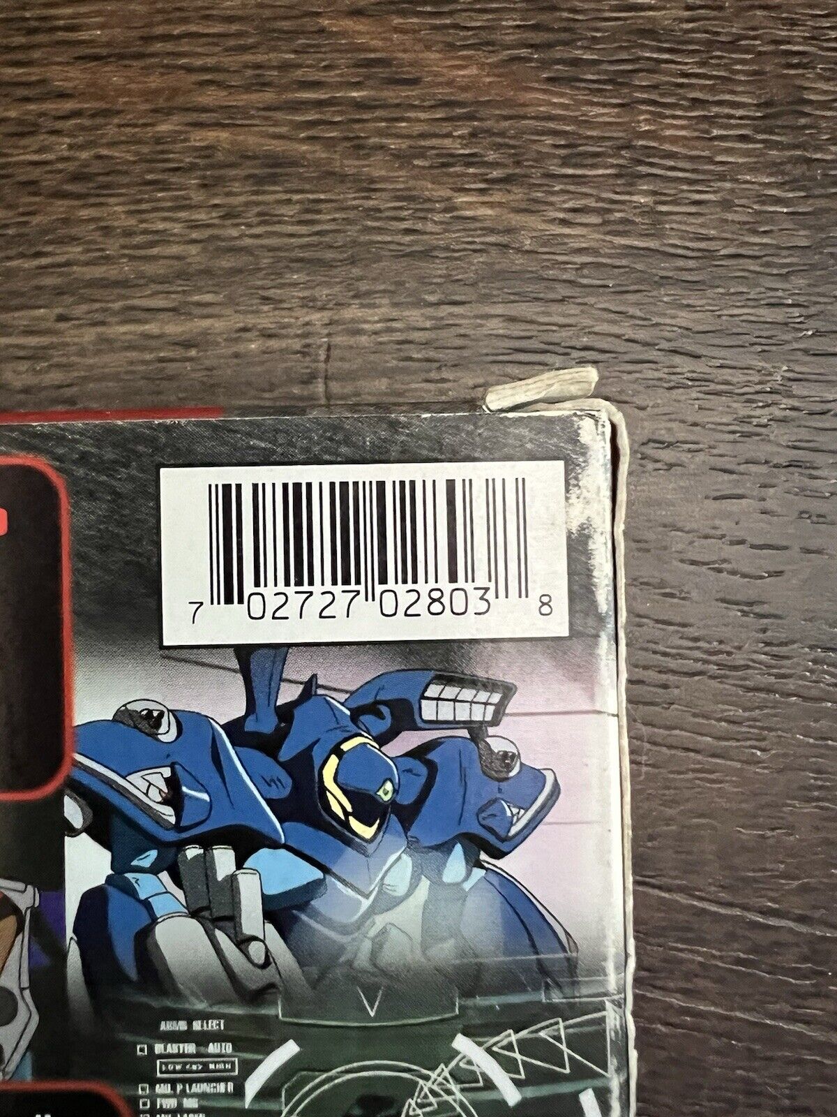 Dirty Pair Flash - Mission 3: Act 2 (VHS, 1998, Subtitled, Japanese, Animated) - thriftgoblin