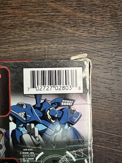 Dirty Pair Flash - Mission 3: Act 2 (VHS, 1998, Subtitled, Japanese, Animated) - thriftgoblin