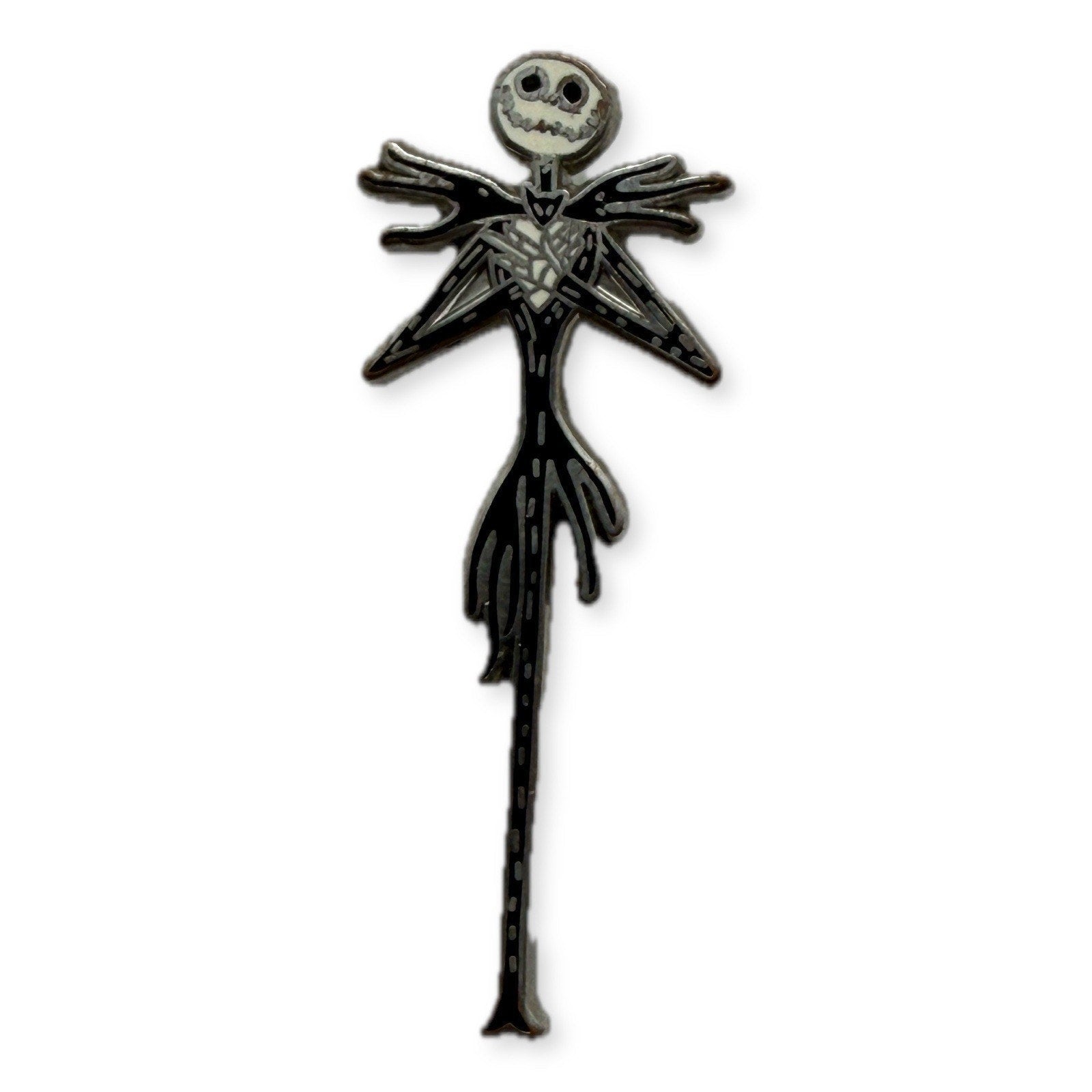 Disney Parks Original Pin Jack Skellington - Nightmare Before Christmas - thriftgoblin