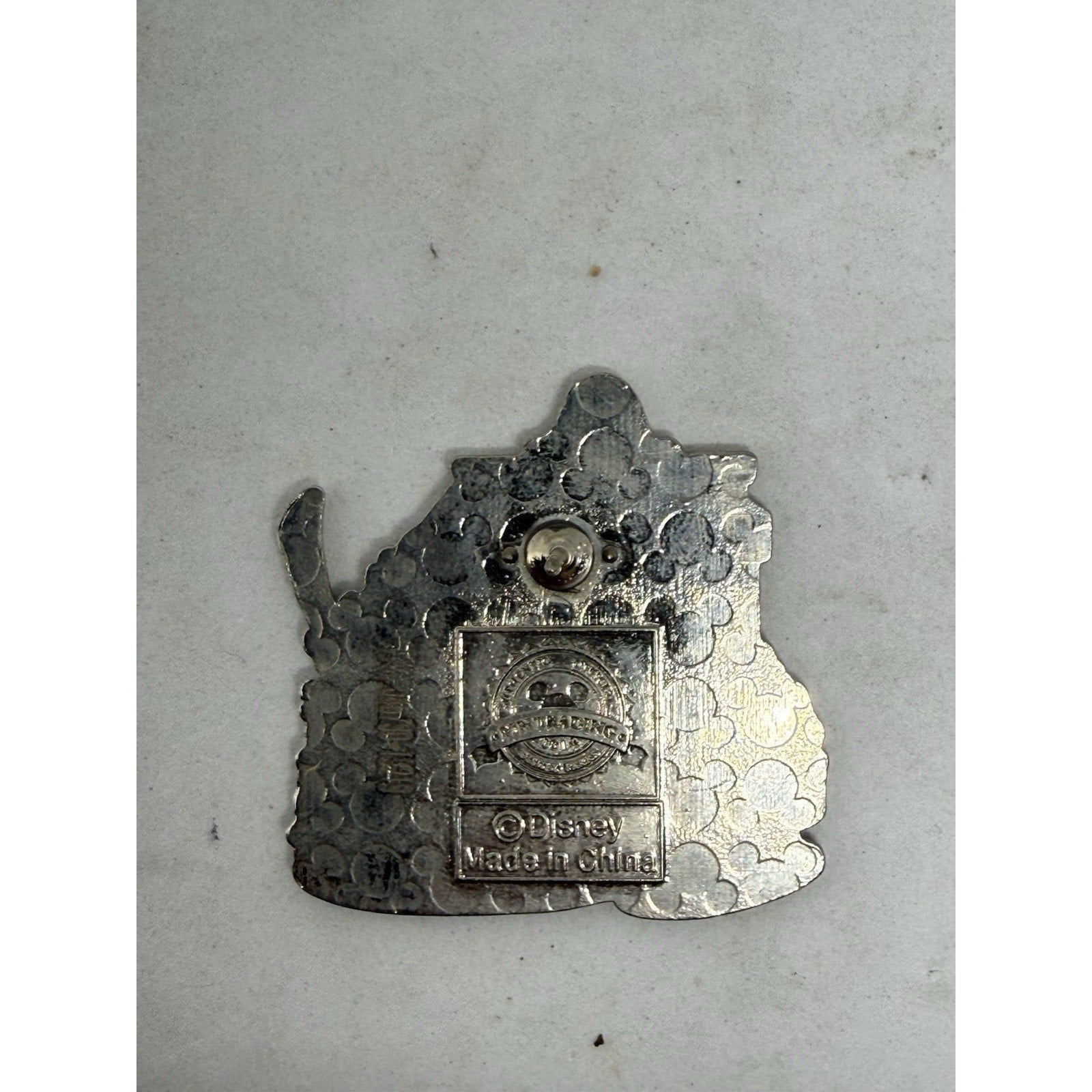 Disney Pirates Caribbean Trading Pin Skeleton Pirate House Enamel LE Disneyland - thriftgoblin