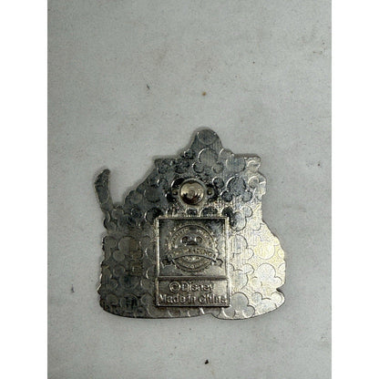 Disney Pirates Caribbean Trading Pin Skeleton Pirate House Enamel LE Disneyland - thriftgoblin