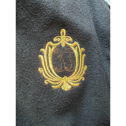 Disneyland Club 33 Varsity Jacket. 50th Anniversary. Art Lewis Illuminations. - thriftgoblin