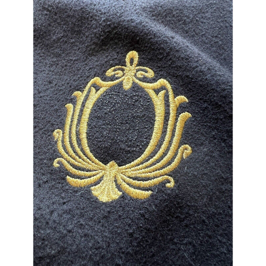 Disneyland Club 33 Varsity Jacket. 50th Anniversary. Art Lewis Illuminations. - thriftgoblin