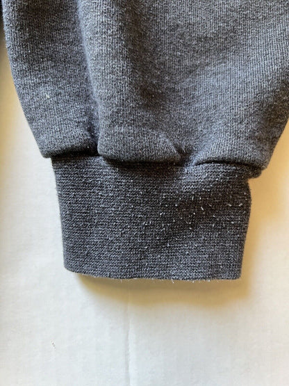 Disneyland Oswald Crewneck - Men's Large, Grey. Its Gas DCA Disney Super Service - thriftgoblin