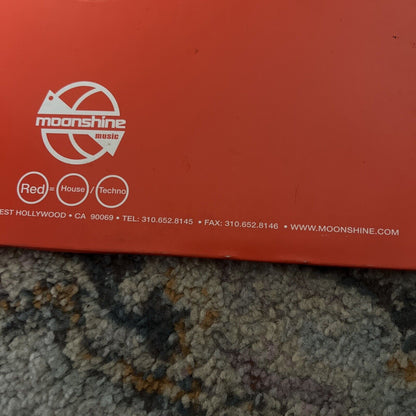 DJ Enrie - Gimme That Funk - Used Vinyl Record 12 - F11851A - thriftgoblin