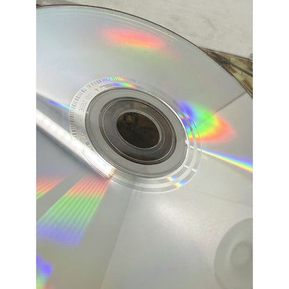 DMX Grand Champ CD 2003 Ruff Ryders Def Jam Explicit Hip Hop Album Rap Music - thriftgoblin