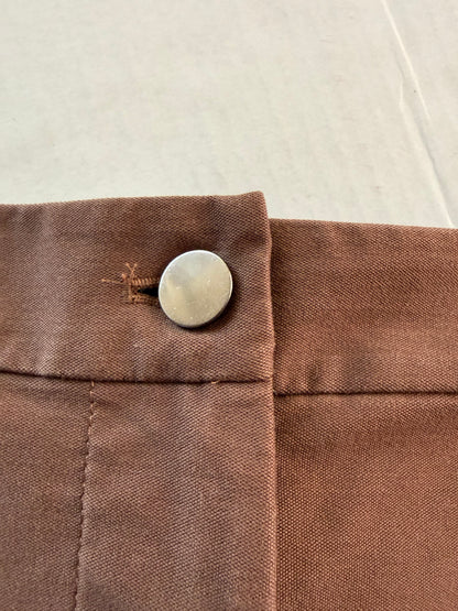 Lululemon cargo pants waistband interior