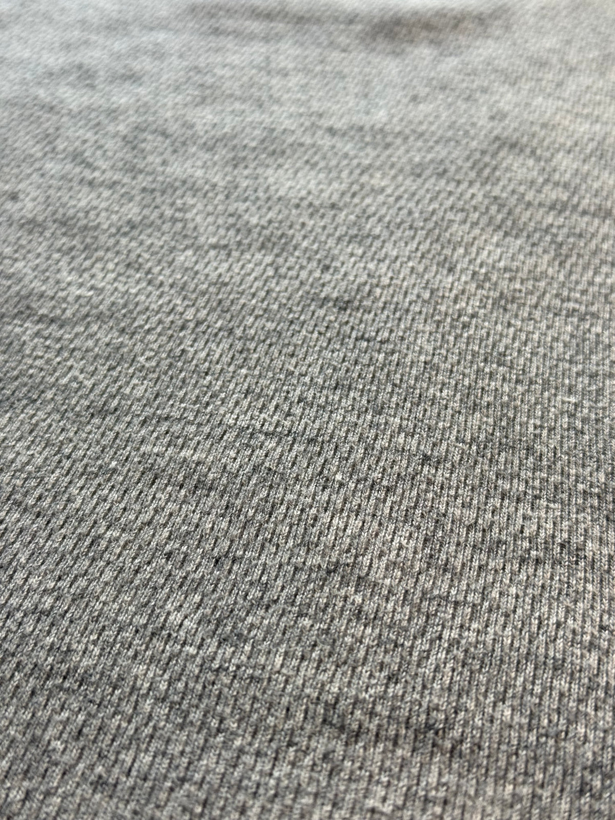 Cootie Productions thermal raglan seam detail