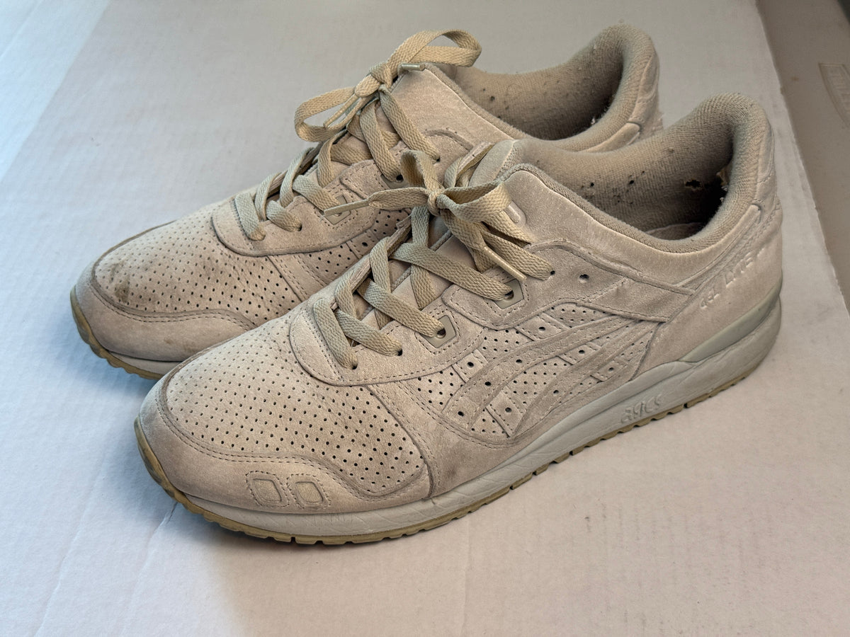 ASICS x Kith Ronnie Fieg Gel-Lyte III Waffle Palette US 10.5 1201A224-252