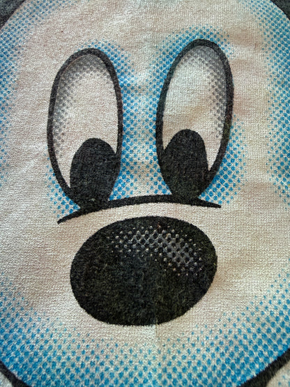 Vintage Mickey Mouse Face Tie Dye Tee Mickey Unlimited L