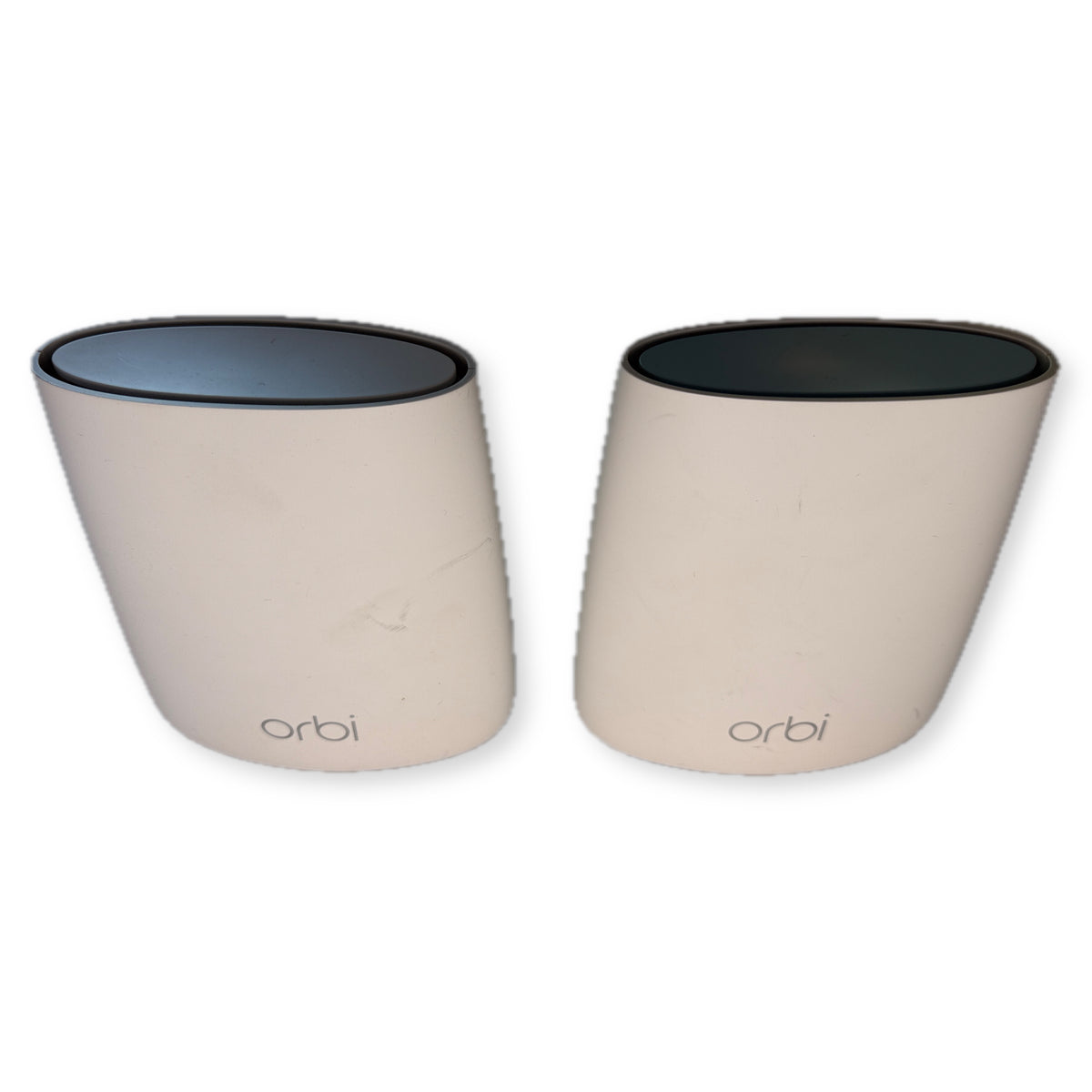 Netgear Orbi RBR20 Router and RBS20 Satellite Mesh WiFi Set