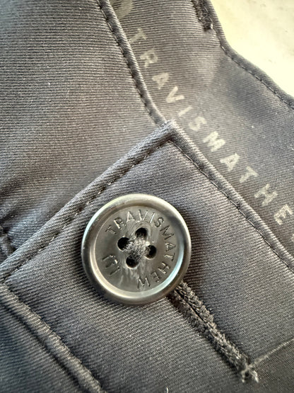 TravisMathew pants folded flat