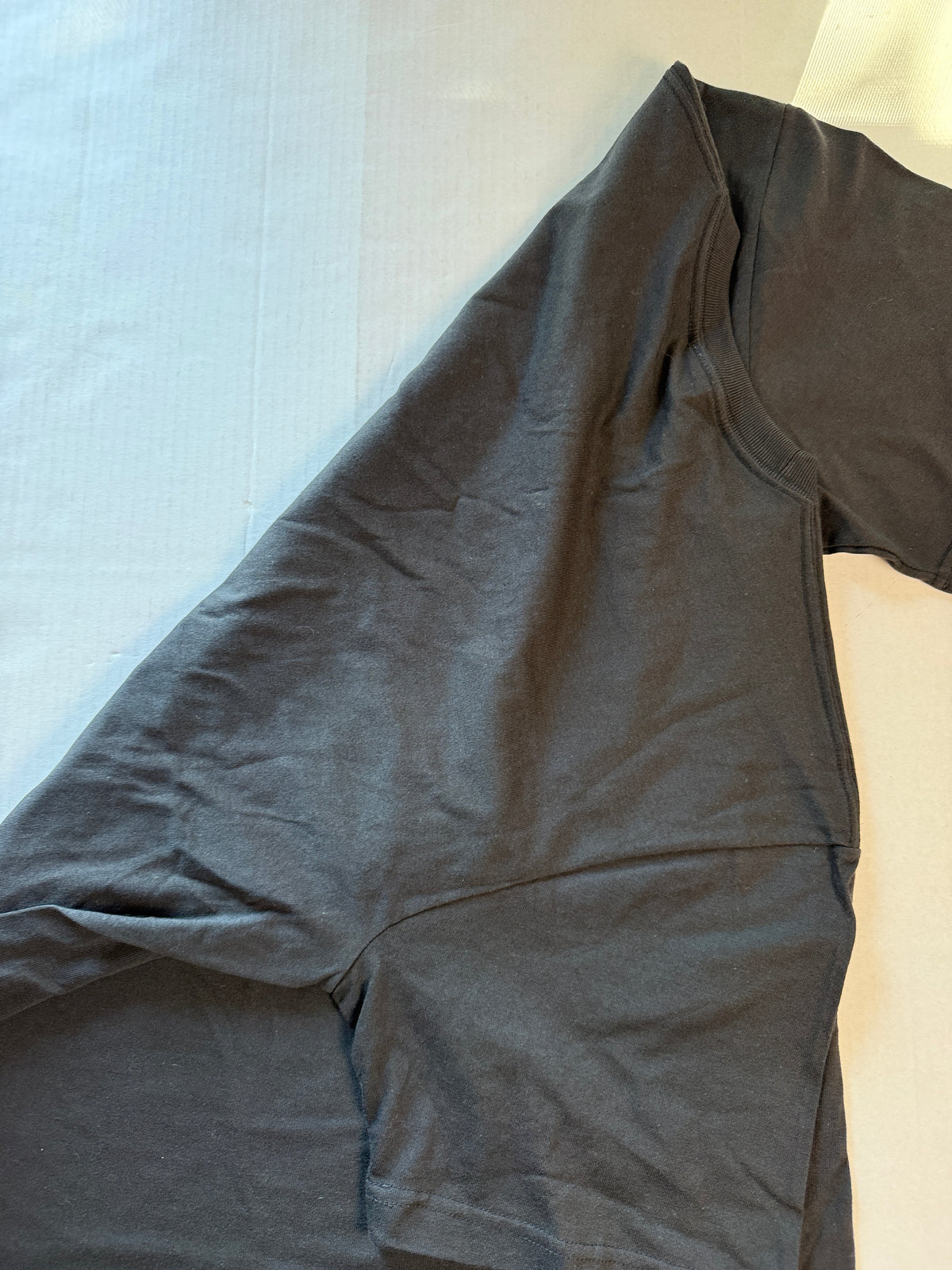 Ghost in the Shell ARISE Logicoma Tee Movic XL Charcoal 2014