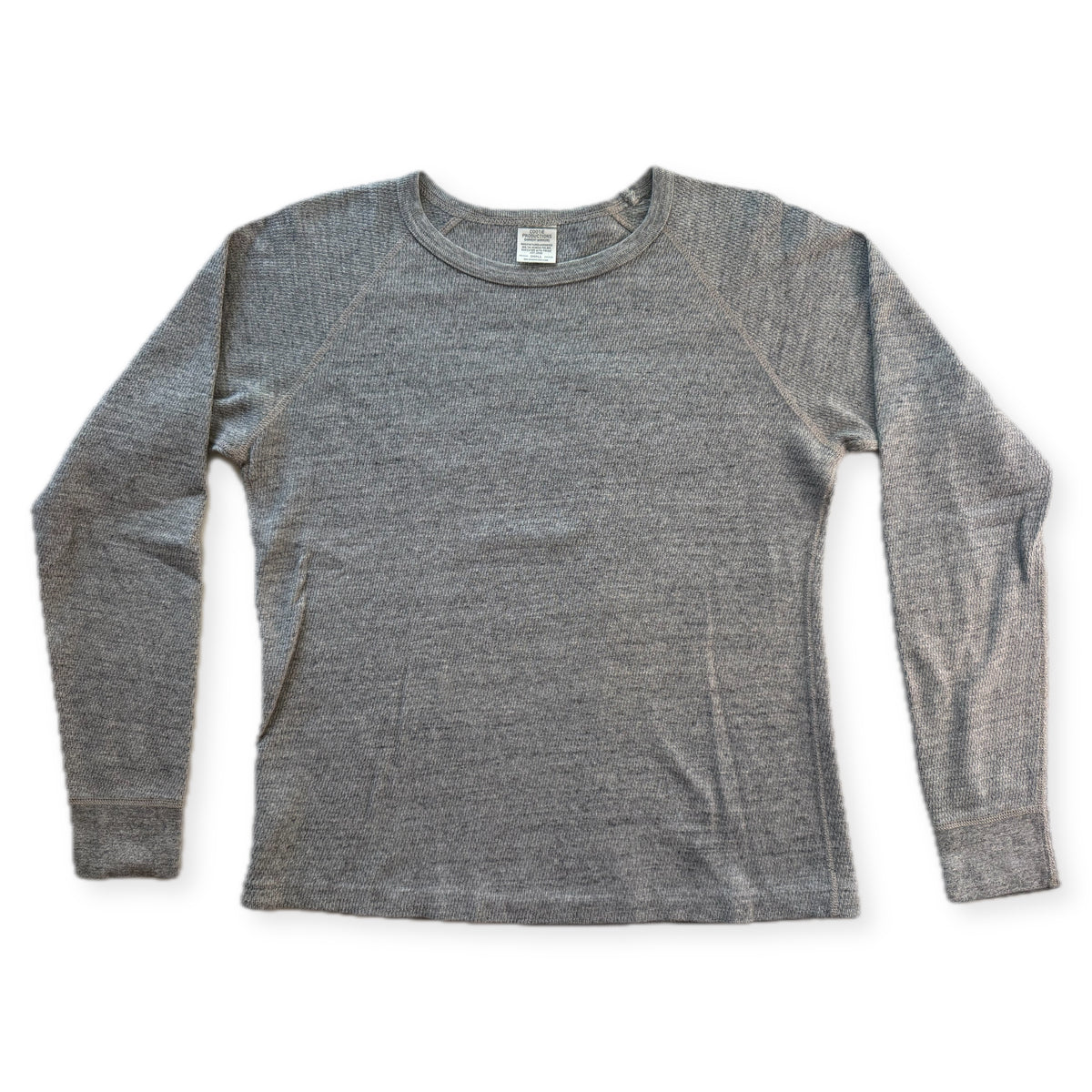 Cootie Productions thermal front, white background
